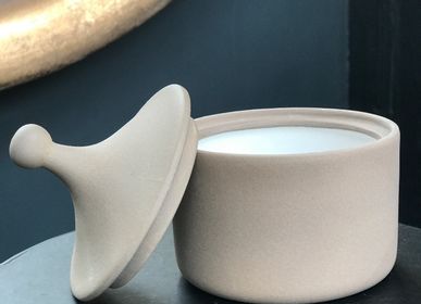 Ceramic - Pots with lid - ANOQ