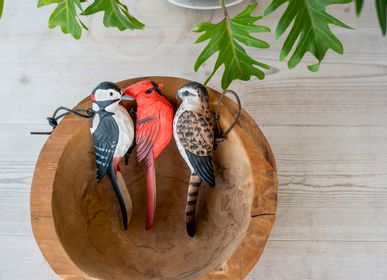 Decorative objects - Wooden shoehorns - WILDLIFE GARDEN