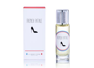Parfums pour soi et eaux de toilette - Parfum French Fatale 30ml - LE PARFUM CITOYEN