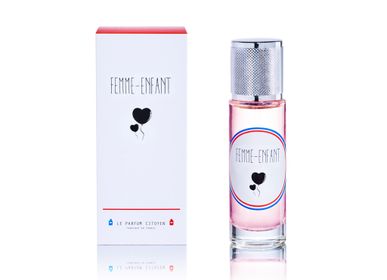Fragrance for women & men - Perfume FEMME-ENFANT 30ml - LE PARFUM CITOYEN