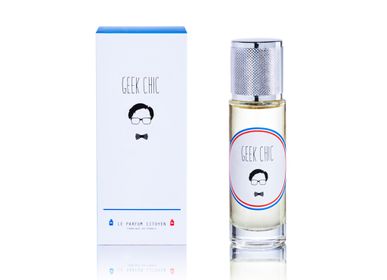 Parfums pour soi et eaux de toilette - Parfum Geek Chic 30ml - LE PARFUM CITOYEN