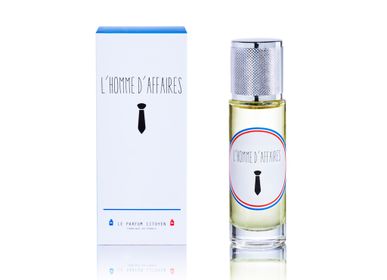 Fragrance for women & men - Perfume L'Homme D'Affaires 30ml - LE PARFUM CITOYEN