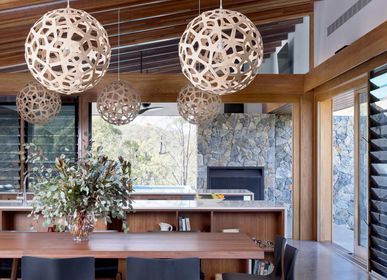 Hotel bedrooms - Lighting Pendant : Lamp CORAL - MOAROOM - DAVID TRUBRIDGE