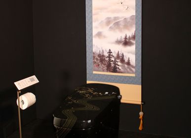 Decorative objects - Japan toilets Sansui - ARTOLETTA.EU GALLERY＆AWARD