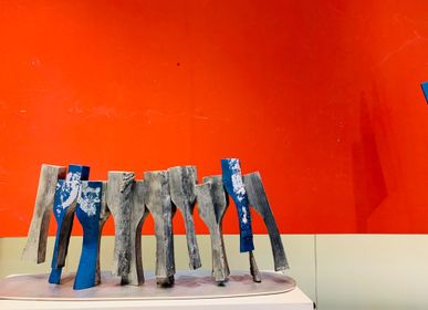 Sculptures, statuettes and miniatures - Aggregate #7 Sculpture - GALLERY CHUAN