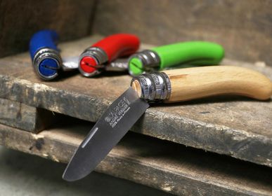 Gifts - L'ALPAGE 7,5 cm ENFANT - Locking Ferrule Knives - VERDIER COUTELLERIE