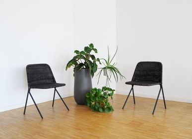 Chaises pour collectivités - Kakī chaise intérieur | chaises - FEELGOOD DESIGNS