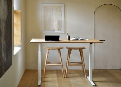 Desks - Bok adjustable desk - ETHNICRAFT