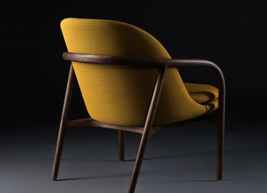 Lounge chairs - NEVA TRIMMED Lounge - ARTISAN