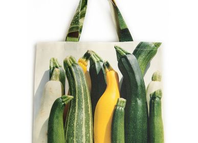 Homewear - Vegetable bag - Zucchini bag - MARON BOUILLIE