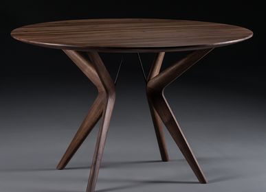 Dining Tables - LAKRI OVAL AND ROUND Table - ARTISAN