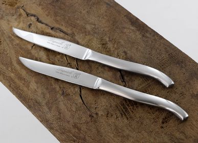 Kitchen utensils - LAGUIOLE ANDRÉ VERDIER steak knives - Design - VERDIER COUTELLERIE