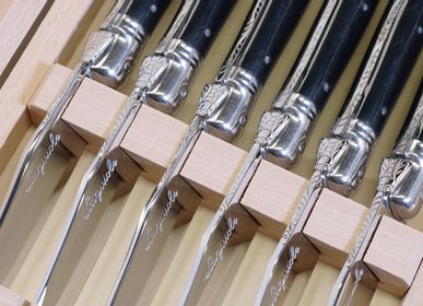 Couverts & ustensiles de cuisine - Couverts « LAGUIOLE ANDRE VERDIER - Essential Classic » - VERDIER COUTELLERIE