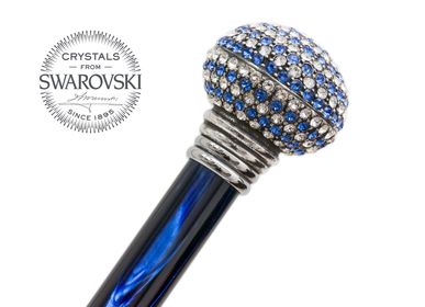 Objets design - Chausse-pied Pommeau Swarovski® - PASOTTI