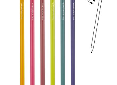 Pens and pencils - Coloured magnetic pencil - TOUT SIMPLEMENT,