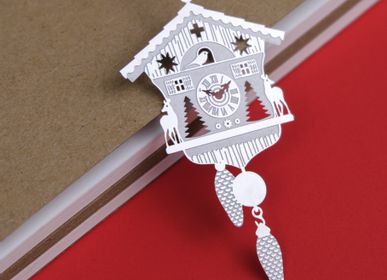 Objets personnalisables - Marque-page en métal - Suisse - TOUT SIMPLEMENT,