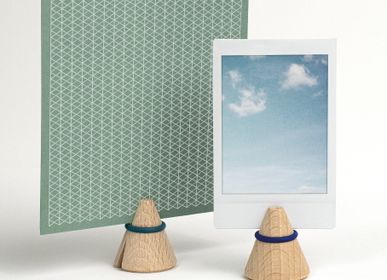Stationery - Photo & memo clip / i-cone - TOUT SIMPLEMENT,