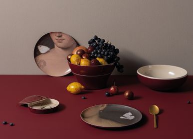 Objets de décoration - Yuan Eden - Vaisselle empilable - IBRIDE