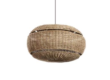 Hanging lights - Horizontal lamp Baobab medium - SEMPRE LIFE
