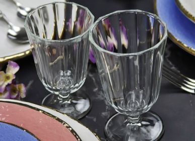 Verres - Ana | Glass cups | Made in Italy - ARCUCCI CERAMICS