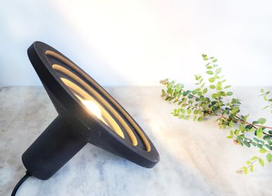 Table lamps - SCALAÉ table lamp - BOUTURES D'OBJETS