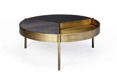 Coffee tables - RAY COFFEE TABLE - DUISTT
