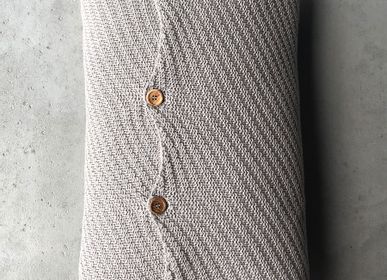 Fabric cushions - DECORATIVE CUSHION DIAGONAL 30x50 - MIKMAX BARCELONA