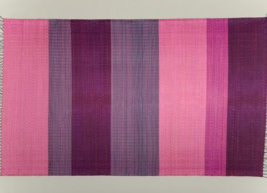 Autres tapis - Natte KESSAR violet - SARANY SHOP