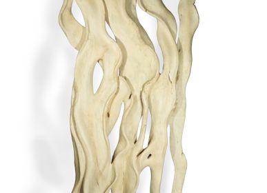Pièces uniques - Sculpture blanche XI - AZEN