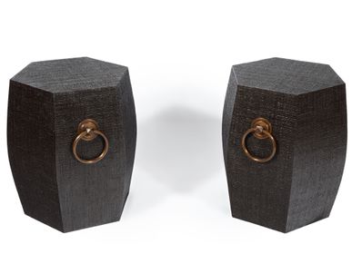 Stools - Bronze Stool IV - AZEN