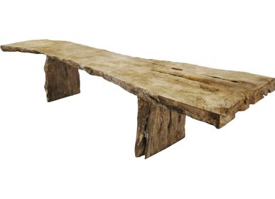 Dining Tables - Bleached Table - AZEN