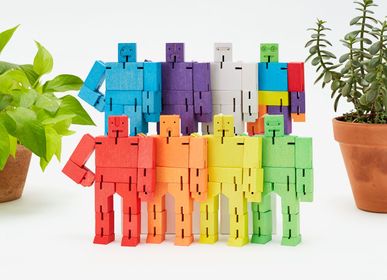 Gifts - CUBEBOT MICRO _ SET OF 40 PIECES _ mix colors - POP CORN