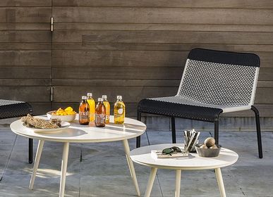 Fauteuils de jardin - Chauffeuse de jardin TOBAGO - KOK MAISON