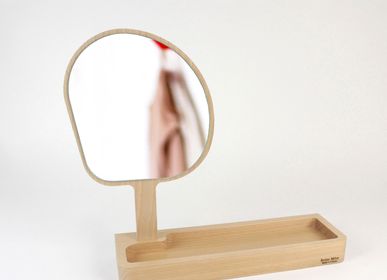 Bijoux - Kagami | miroir et vide-poche - REINE MÈRE