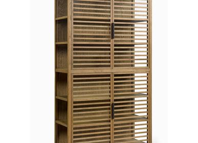Armoires - GARDE-ROBE FD24050-NAT - CRISAL DECORACIÓN