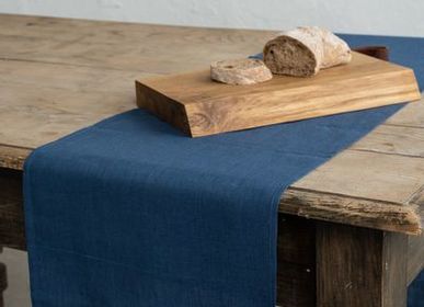 Nappes - CHEMIN DE TABLE EN LIN - RIO LINDO - THINGS THAT INSPIRE