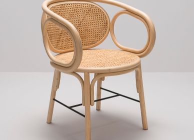Petits fauteuils - Fauteuil CONTOUR - ORCHID EDITION