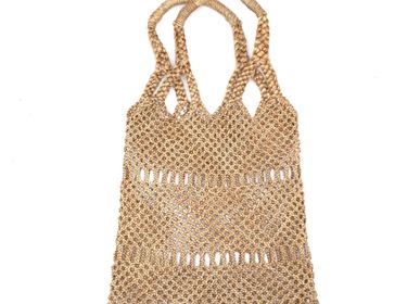Shopping baskets - Jute net - SARANY SHOP