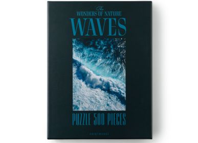 Cadeaux - Puzzle - Vagues - PRINTWORKS