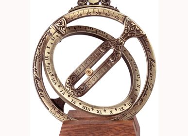 Objets de décoration - Cadran Anneau Astronomique - HEMISFERIUM