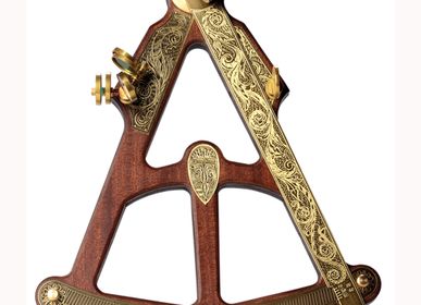 Objets de décoration - Sextant pour collectionneurs - HEMISFERIUM