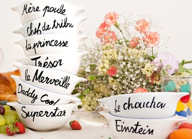 Gifts - BOWL MORNING MESSENGER - PIED DE POULE