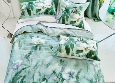 Bed linens - Kiyosumi Celadon - Duvet Set - DESIGNERS GUILD