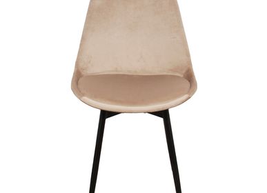 Chaises - Leaf chair sand white - POLE TO POLE