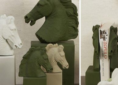 Sculptures, statuettes and miniatures - Horse statues - SOPHIA ENJOY THINKING