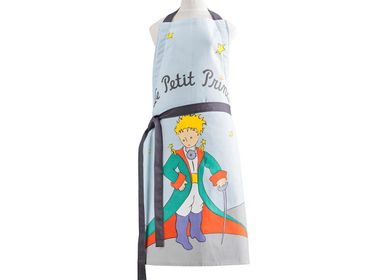 Linge d'office - Le Petit Prince - Cape Enfant / Tablier imprimé - COUCKE