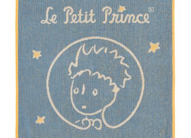 Linge d'office - Le Petit Prince / Carré éponge - COUCKE