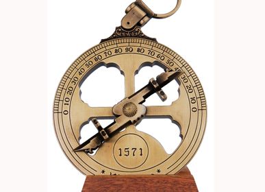 Decorative objects - Nautical astrolabe - HEMISFERIUM