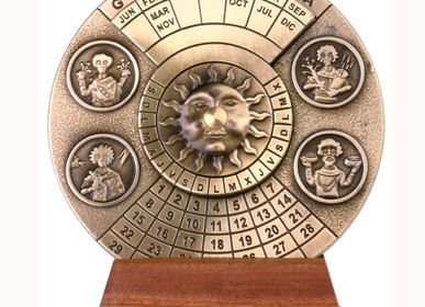 Objets de décoration - Calendrier Perpétuel - HEMISFERIUM
