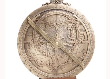 Objets de décoration - Astrolabe de Hartmann - HEMISFERIUM